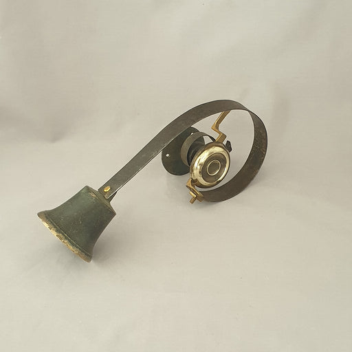 Victorian Front Door/Servants Bell