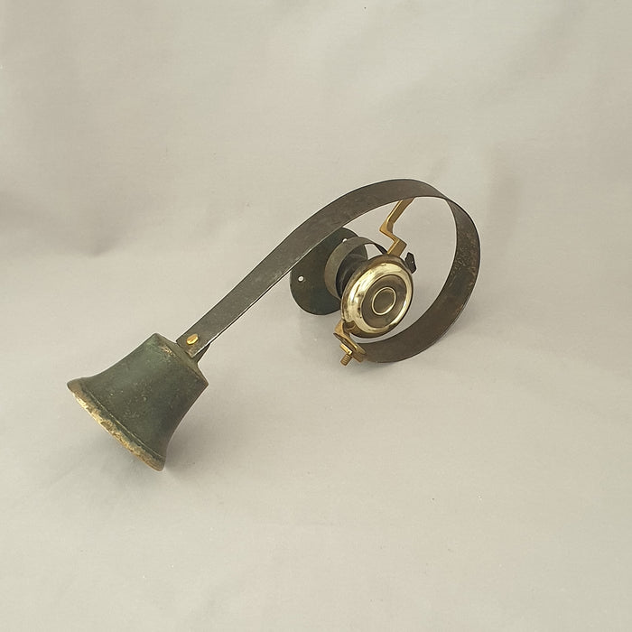 Victorian Front Door/Servants Bell