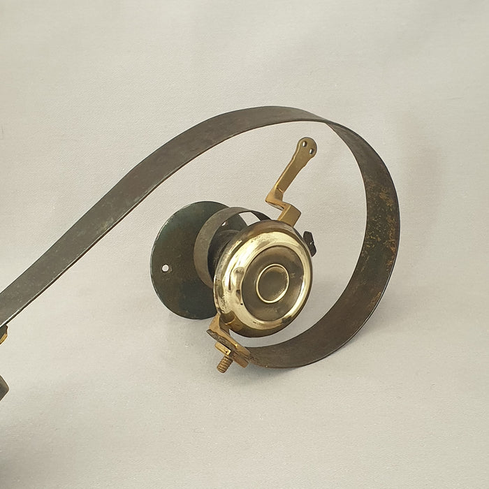 Antique Victorian Front Door/Servants Bell