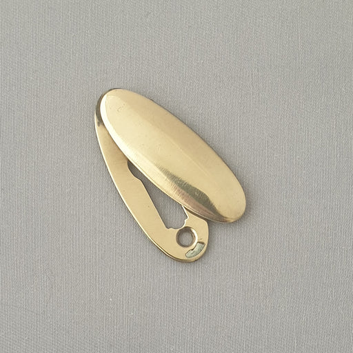 Early 1900s Long Escutcheons