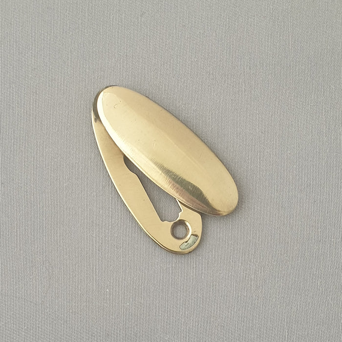 Early 1900s Long Escutcheons