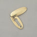 Antique Early 1900s Long Escutcheons