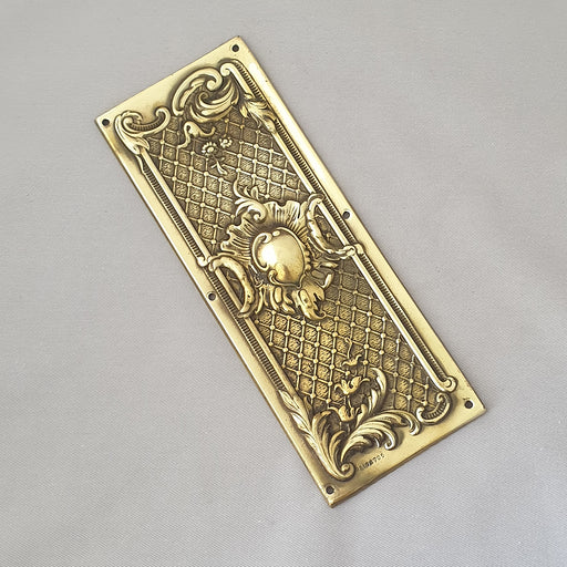 Rococo Mid Size Finger Plates