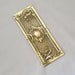 Rococo Mid Size Finger Plates