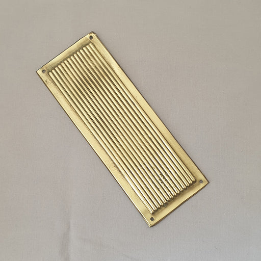 Matched Mid Size Finger Plates