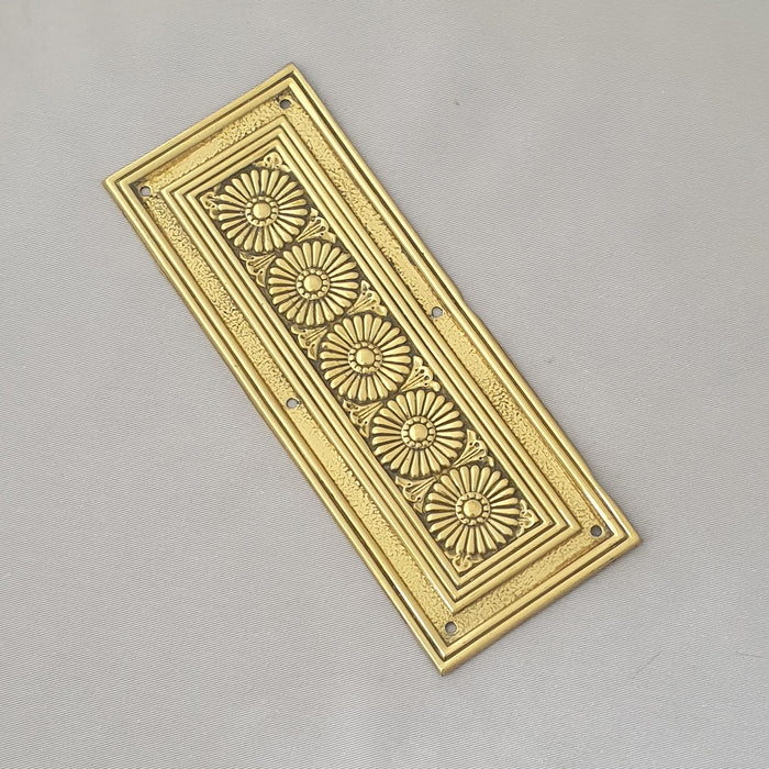 Mid Size Victorian Finger Plates