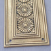 Antique Mid Size Victorian Finger Plates