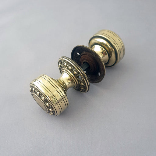 Early 1900s Decorative Door Knobs