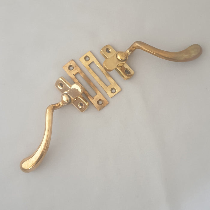 Pair Casement Window Handles