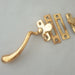 Pair Antique Casement Window Handles