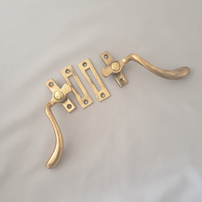 1920s Pair Casement Window Handles