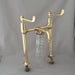Pair Dent & Hellyer Mixer Taps