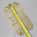 Pair Victorian Antique Pierced Finger Plates