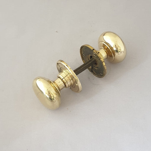 Patented Edwardian Door Handles