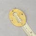 Pressed Brass Antique Escutcheons