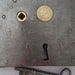 RH Victorian Antique Carpenter Rim Lock
