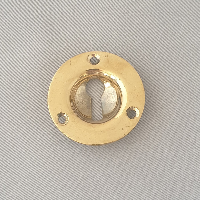 Small Edwardian Recessed Escutcheons