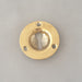 Small Edwardian Recessed Escutcheons
