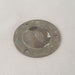 Small Edwardian Antique Recessed Escutcheons