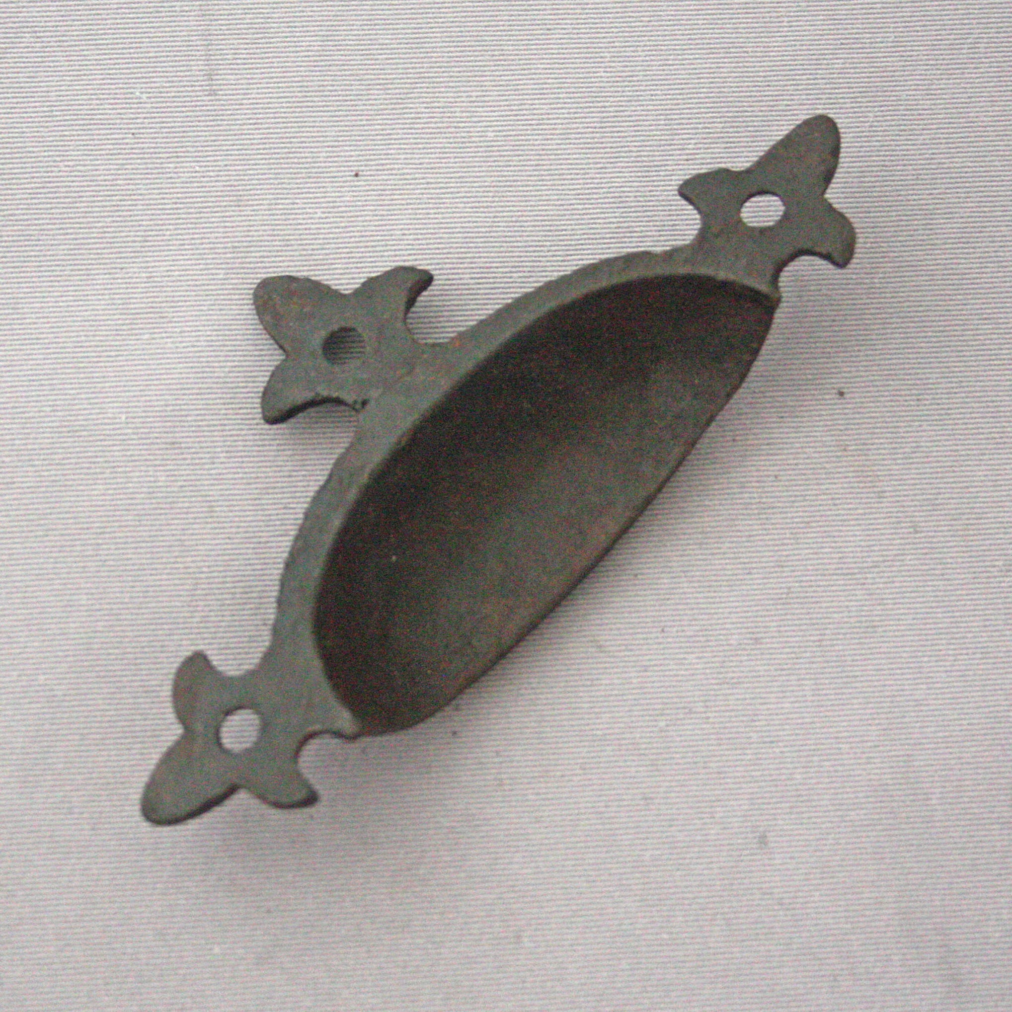 Gothic Handles Reclaimed Gothic Cup Handles | Architectural Decor