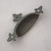Reclaimed Gothic Iron Cup Handles