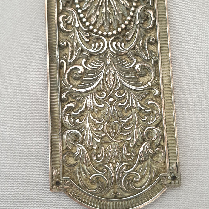 Antique Regency Style Finger Plates