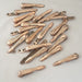 24 Copper Stair Clips