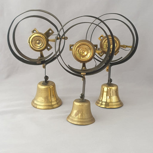Set 3 Victorian Servants Bells