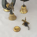 Set 3 Mid Victorian Antique Servants Bells