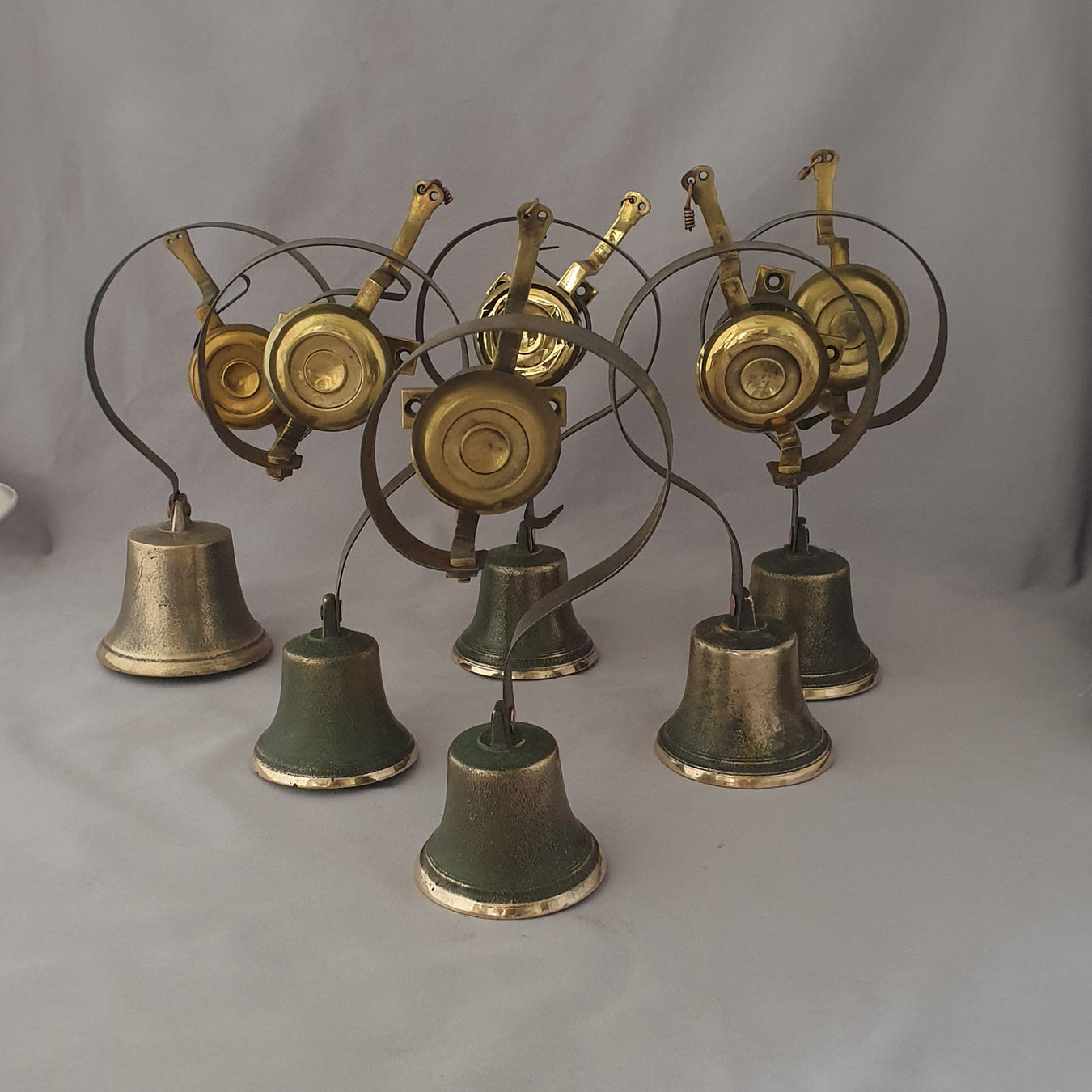 Servants Bells & Boxes