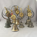 Set 7 Victorian Servants Bells