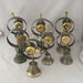 Antique Set 7 Victorian Servants Bells