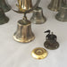 Antique Set 7 Victorian Antique Servants Bells