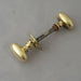 Small Early 1900s Rim Lock Knobs