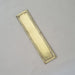 Small Greek Key Finger Plate