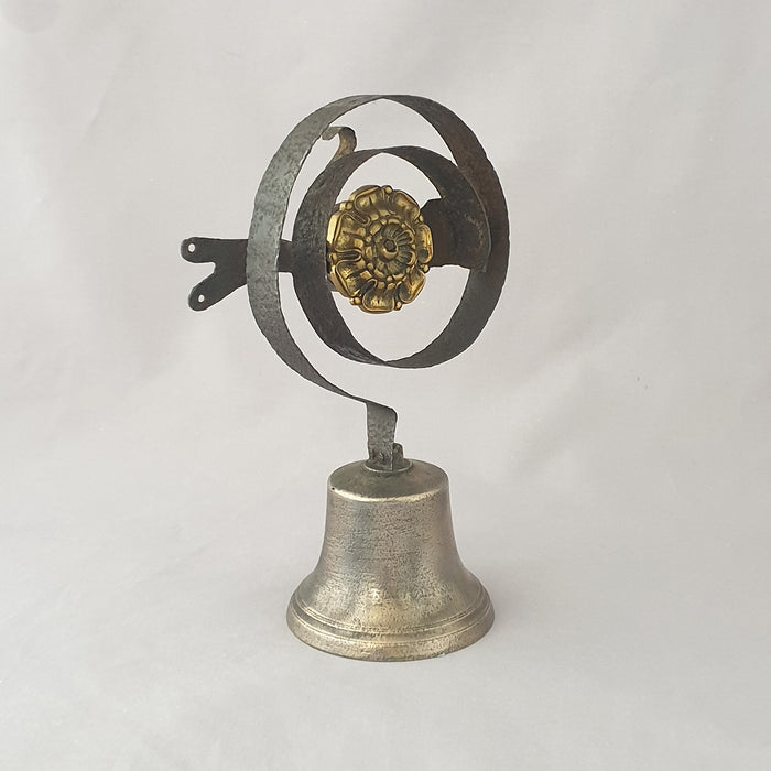 Georgian Spiked Front Door/Servants Bell