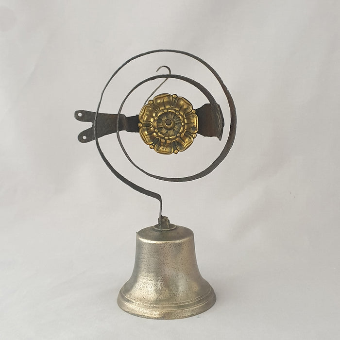 Antique Georgian Spiked Front Door/Servants Bell