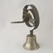 Georgian Spikedv Antique Front Door/Servants Bell