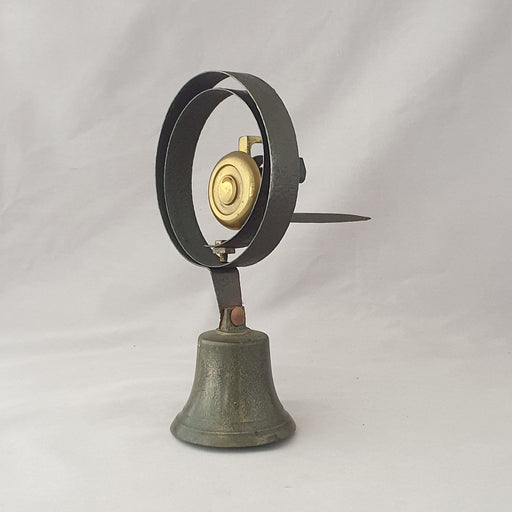 Victorian Spiked Front Door/Servants Bell