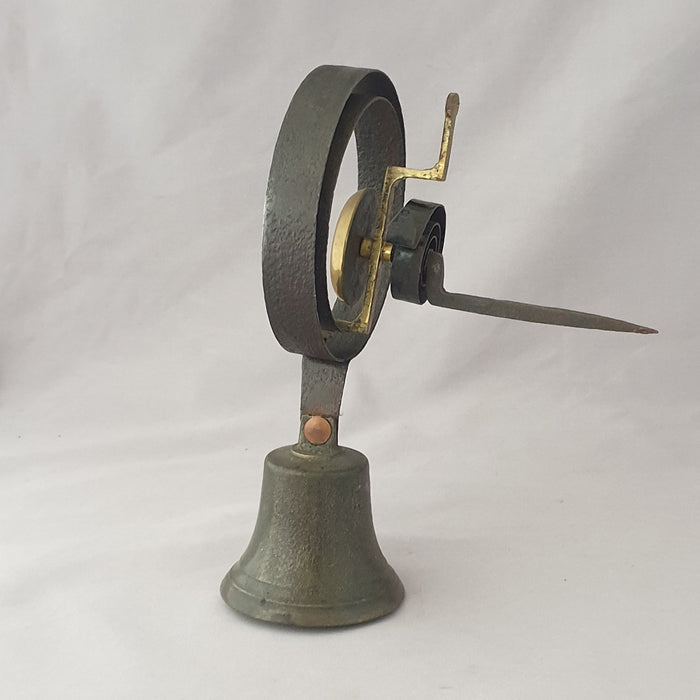 Antique Victorian Spiked Front Door/Servants Bell