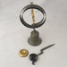 Victorian Spiked Antique Front Door/Servants Bell
