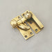 Victorian Ball Sash Fastener