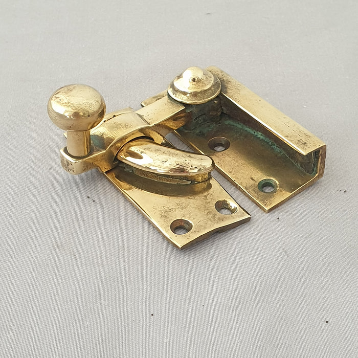 Antique Victorian Ball Sash Fastener