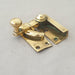 Antique Victorian Ball Sash Fastener