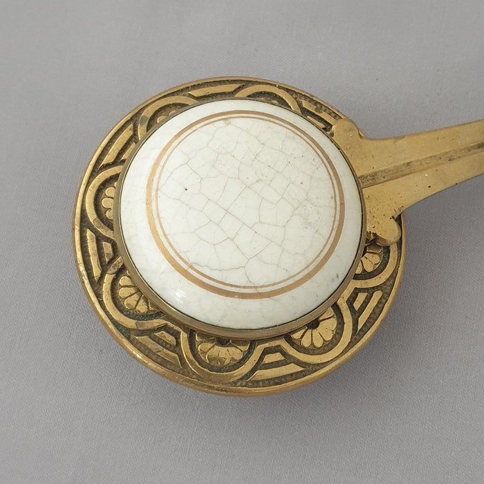 Antique Victorian Call Lever