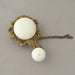 Antique Victorian Decorative Servants Lever