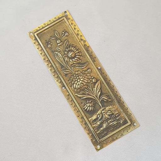 Arts & Crafts Finger Plate