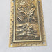 Arts & Crafts Antique Finger Plate