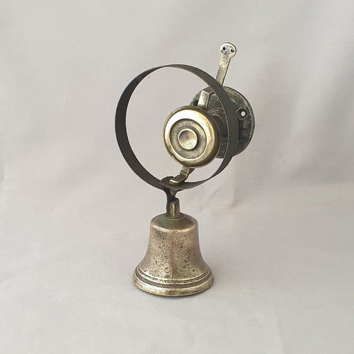 Victorian Front Door/Servants Bell