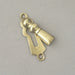 Late Victorian Lady Escutcheons